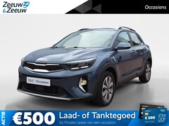 Kia Stonic - 1.0 T-GDi MHEV DynamicPlusLine 1e Eigenaar | Zeer nette auto | Dealer onderhouden | Navi |