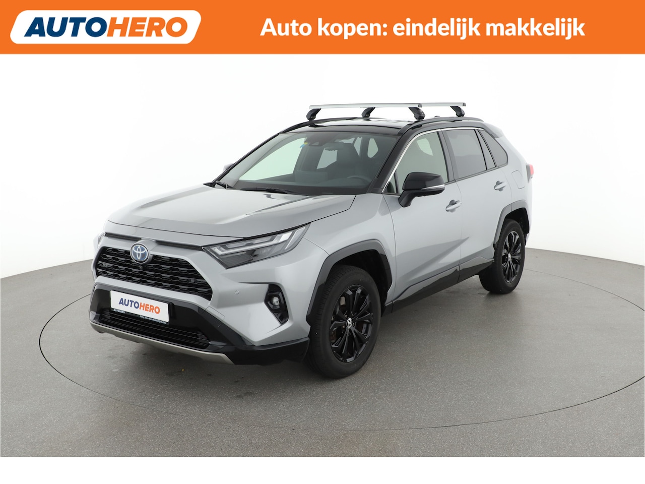 Toyota RAV4 - 2.5 Hybrid Active |YC59064| - AutoWereld.nl