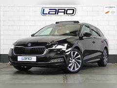 Skoda Octavia Combi - 1.4 TSI iV PHEV Sportline Business | Pano Trekhaak Memory DCC Matrix ACC HuD Camera CarPla