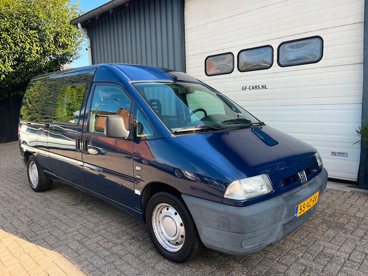 Peugeot Expert - 230L 2.0 HDI Comfort DC 230L 2.0 HDI Comfort DC AIRCO NAP - AutoWereld.nl