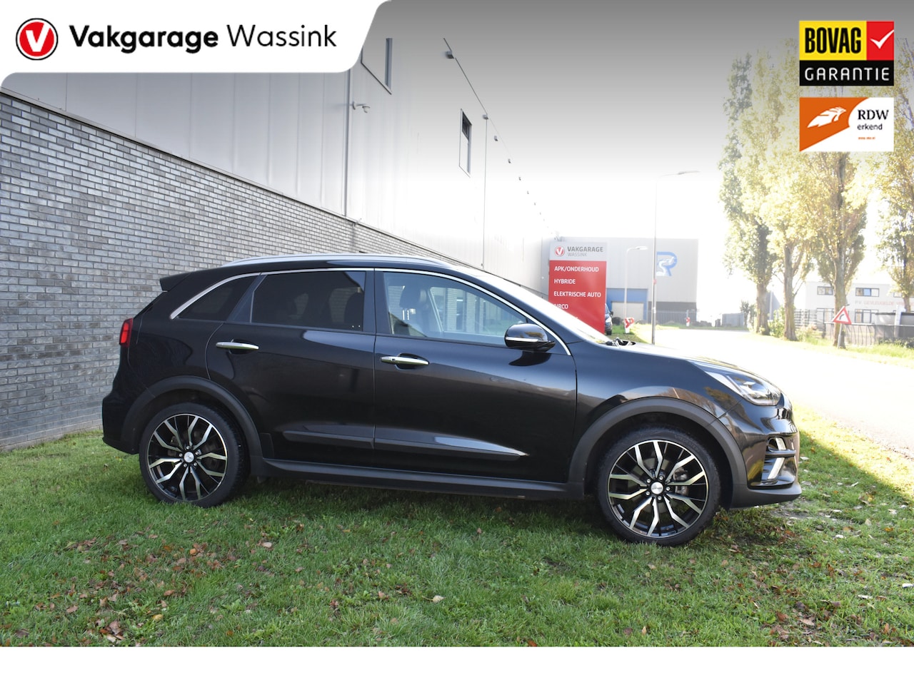 Kia e-Niro - ExecutiveLine 64 kWh Soh 97,4% Btw auto Luxe uitvoering - AutoWereld.nl