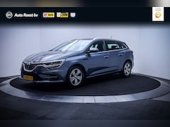 Renault Mégane Estate - 1.3T 140Pk Equilibre FULL LED | CARPLAY | NAVI | DAB | KEYLESS | CLIMA | CRUISE | PDC V+A