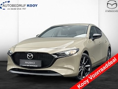 Mazda 3 - 3 2.5 e-SkyActiv-G Homura