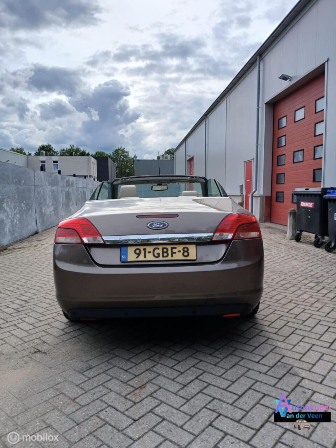Ford Focus - 2.0 Ghia Cabriolet - AutoWereld.nl