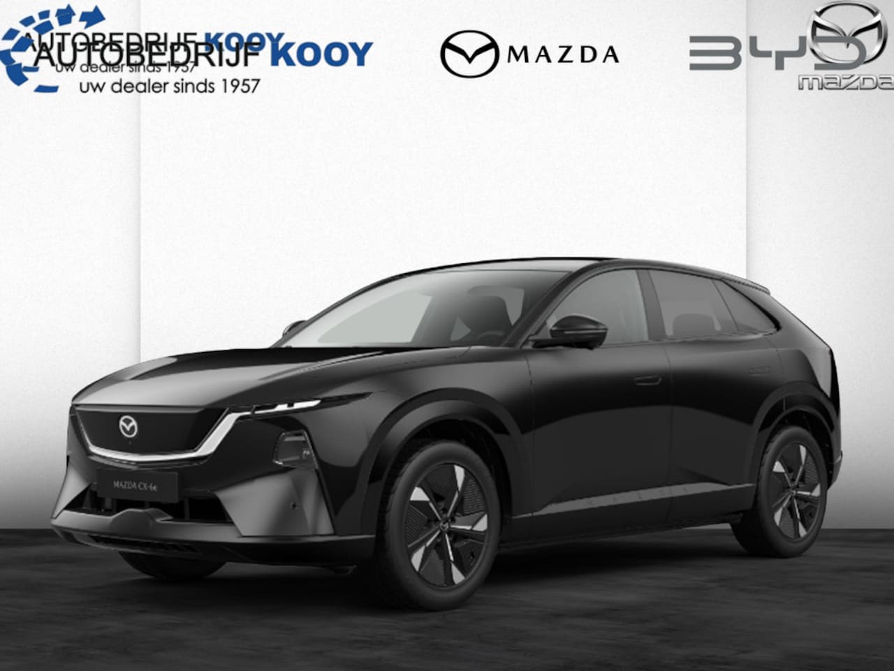 Mazda CX-6e - Takumi Business Edition 78kWh / 258PK / 484KM Actieradius - AutoWereld.nl