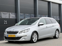 Peugeot 308 - 1.6 BlueHDI Blue Lease Executive EURO-6