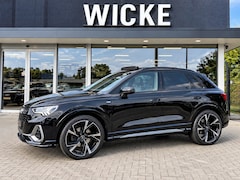 Audi Q3 - 35 TFSI 2X S Line Pano Matrix Camera Leder Virtual ACC Stoelverw