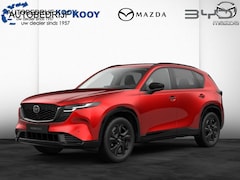 Mazda CX-5 - 2.5 E-SkyActiv-G 141PK Homura