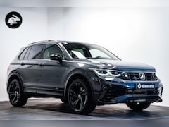 Volkswagen Tiguan - 1.4 TSI eHybrid R-Line Black st|Pano dak|Trekhaak|Acc