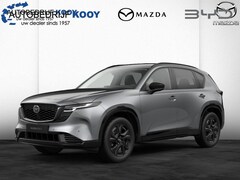 Mazda CX-5 - 2.5E-SkySActiv-G 141PK Homura