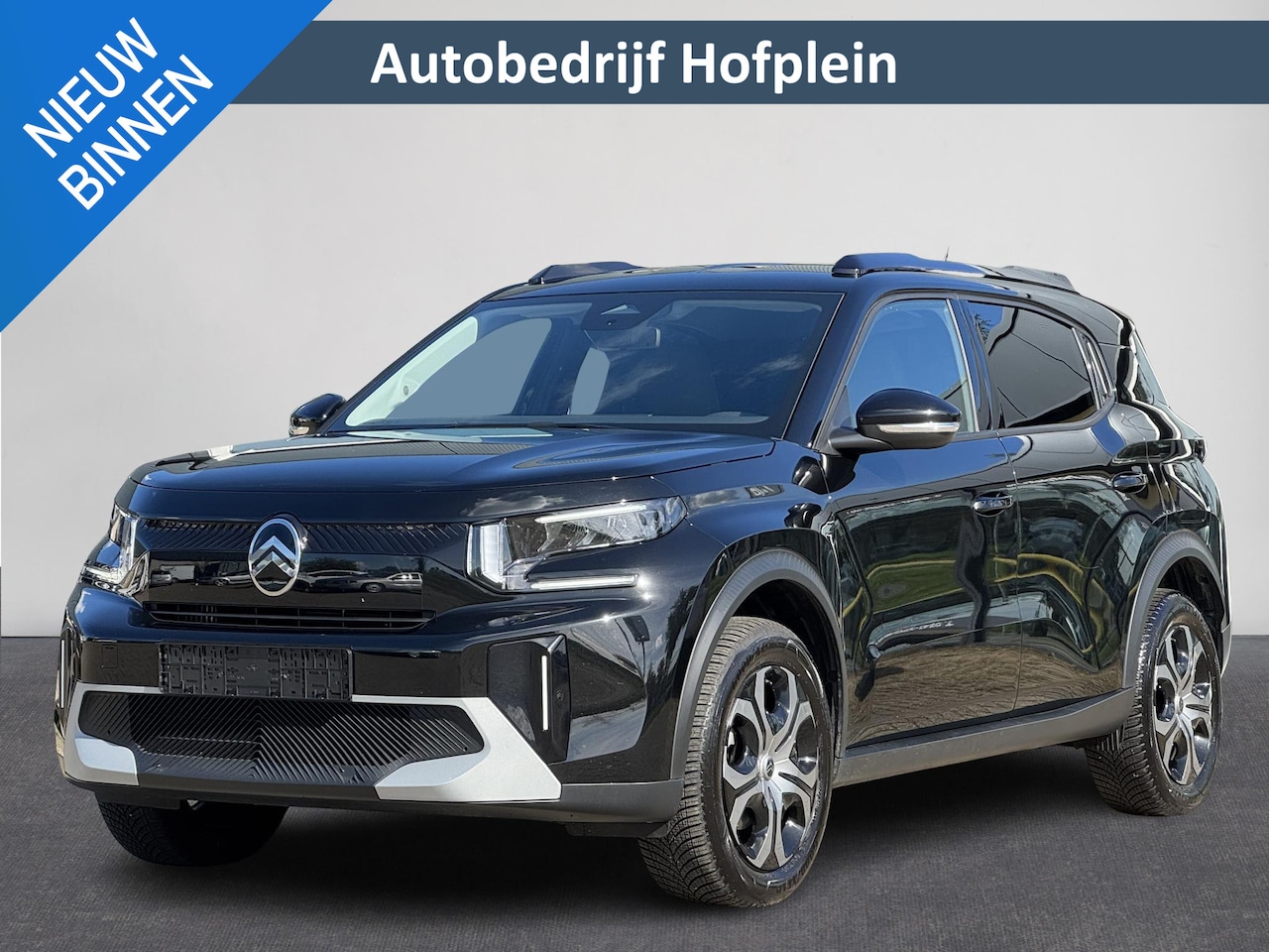 Citroën C3 Aircross - 1.2 Hybrid 145pk Plus | Automaat | Camera | Carplay | Clima | Navi by app | Lm velgen | ( - AutoWereld.nl