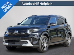Citroën C3 Aircross - 1.2 Hybrid 145pk Plus | Automaat | Camera | Carplay | Clima | Navi by app | Lm velgen | (