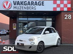 Fiat 500 - Icon 42 kWh 118pk // APPLE CARPLAY / ANDROID AUTO // CLIMA // CRUISE-CONTROL // 16'' LICHT
