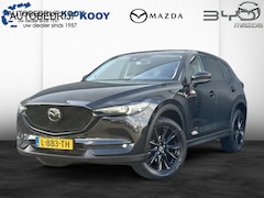 Mazda CX-5 - 2.0 SkyActiv-G 165pk Sportive / Zwarte logo's & sierlijsten / Trekhaak