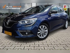 Renault Mégane - 1.2 TCe Limited | DAB | PDC | Lichtmetaal |