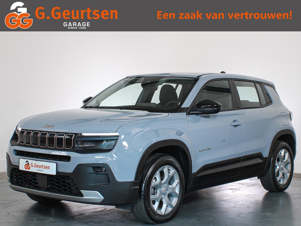 Jeep Avenger - 1.2 e-Hybrid Altitude Apple Carplay/Android Auto, Camera, ACC - AutoWereld.nl