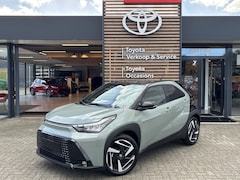 Toyota Aygo X - Hybrid 115 envy