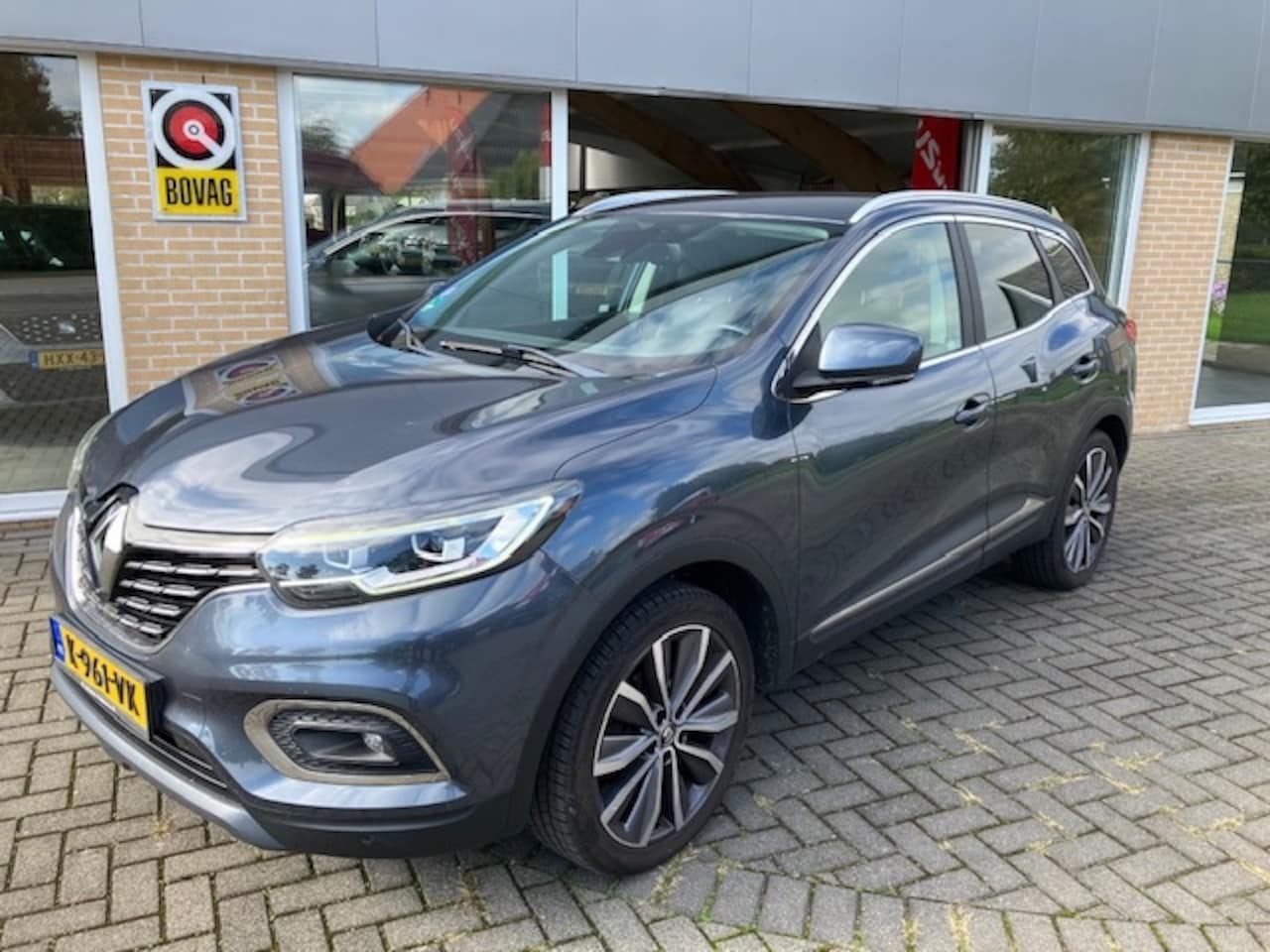 Renault Kadjar - 1.3 TCe Intens 1.3 TCe Intens - AutoWereld.nl