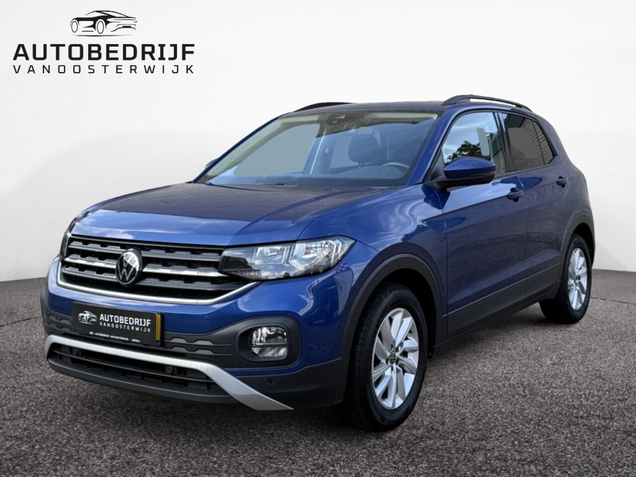 Volkswagen T-Cross - 1.0 TSI Life 1.0 TSI Life - AutoWereld.nl