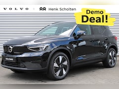 Volvo EX40 - Single Motor Extended Range Plus Europa 82 kWh | Demo deal | SOH-waarde 100% |All-Season b