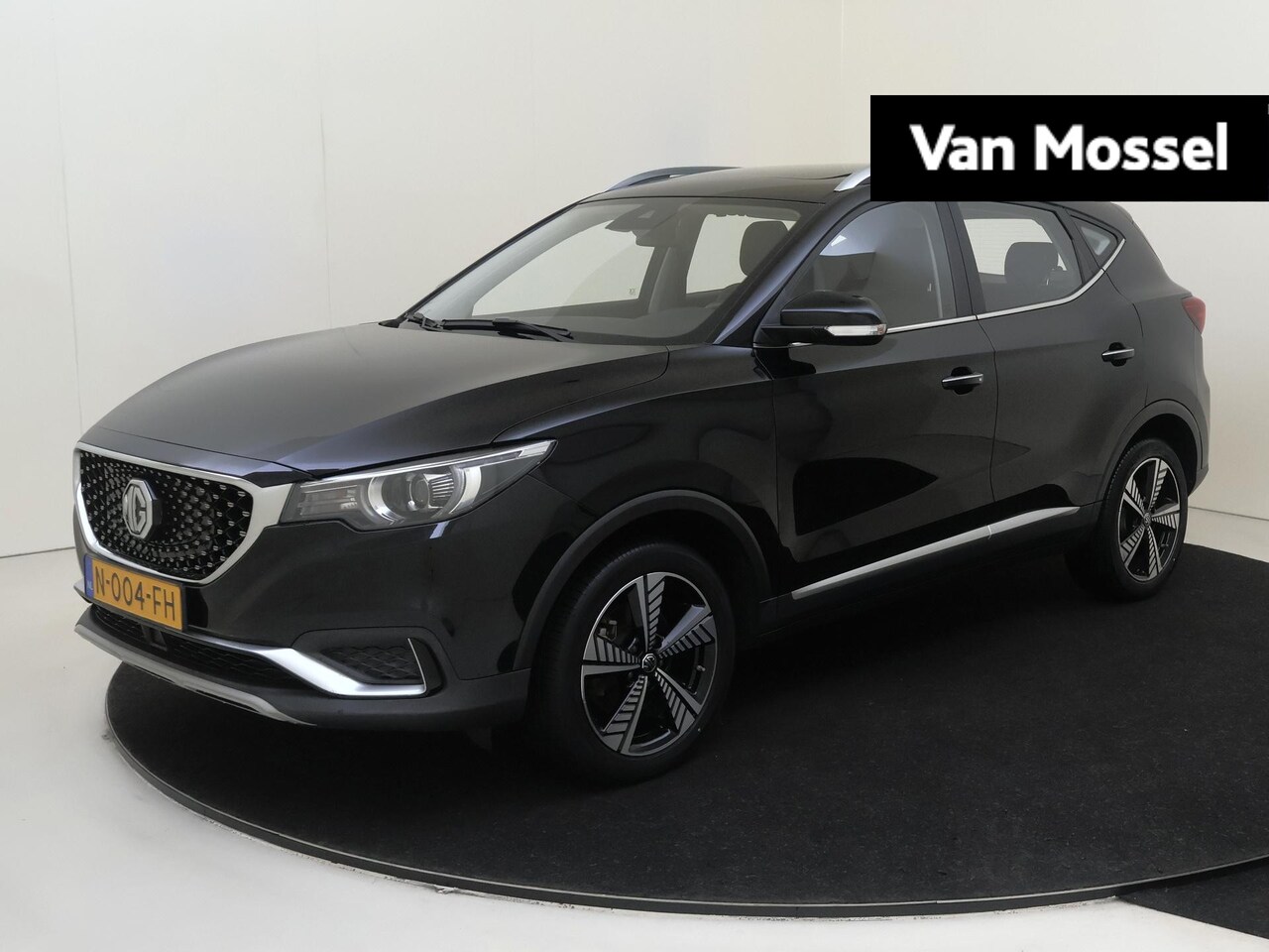 MG MG ZS EV - Luxury 45 kWh - AutoWereld.nl