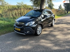 Opel Mokka - 1.4 T Innovation Nieuwe Distributie Ketting Airco Navi Cruise Trekhaak Pdc Stoel/Stuur Ver