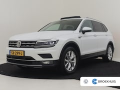 Volkswagen Tiguan Allspace - 1.4 TSI Highline l Pano Dak l Trekhaak Elektr. l 18" l Elektr. Klep l Climate Control l Lu