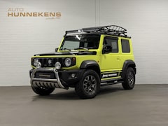 Suzuki Jimny - 1.5 Stijl 4 persoons | Trekhaak | Stoelverwarming | Cruise-/climate control | Achteruitrij