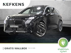 Peugeot e-3008 - Launch Edition 325PK Dual Motor 73 kWh | Lederen Bekleding | Warmtepomp | Geventileerde Vo