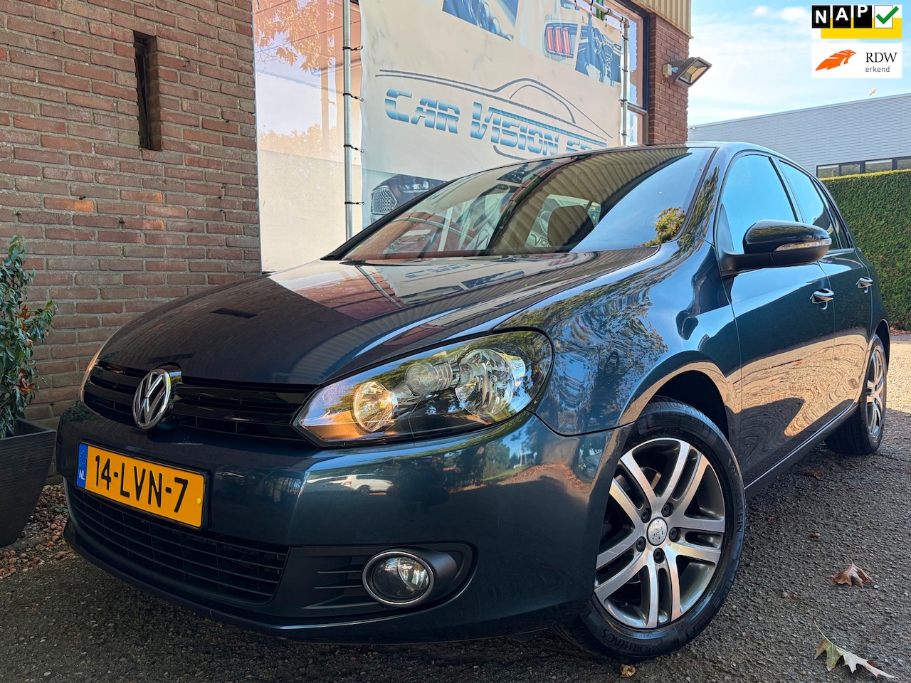 Volkswagen Golf - 1.2 TSI Tour|Airco|Trekhaak|Cruise|6-bak| - AutoWereld.nl