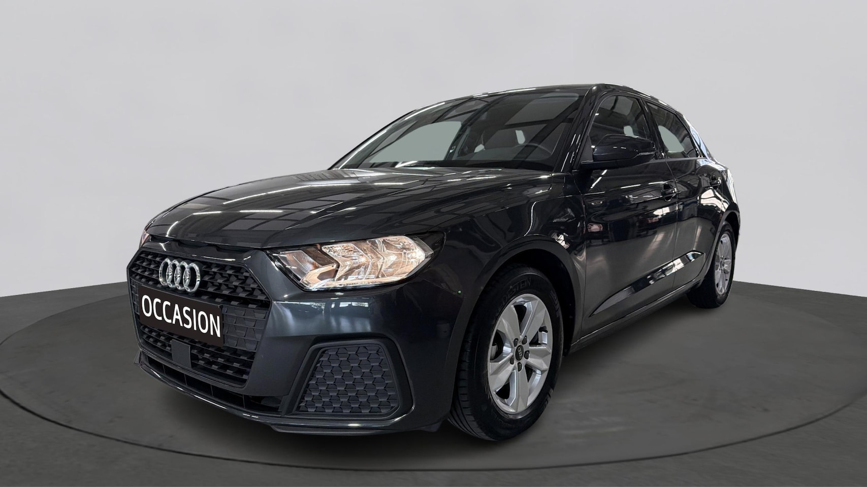 Audi A1 Sportback - 25 TFSI Pro Line 25 TFSI 96Pk Pro Line - AutoWereld.nl