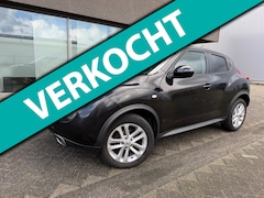 Nissan Juke - 1.6 Acenta climat.AUTOMAAT BJ 1-2012. APK 2-2027