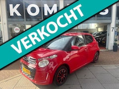 Citroën C1 - 1.0 |Airco|Carplay|CruiseControl|Trekhaak|S&S|APK27|NAP|