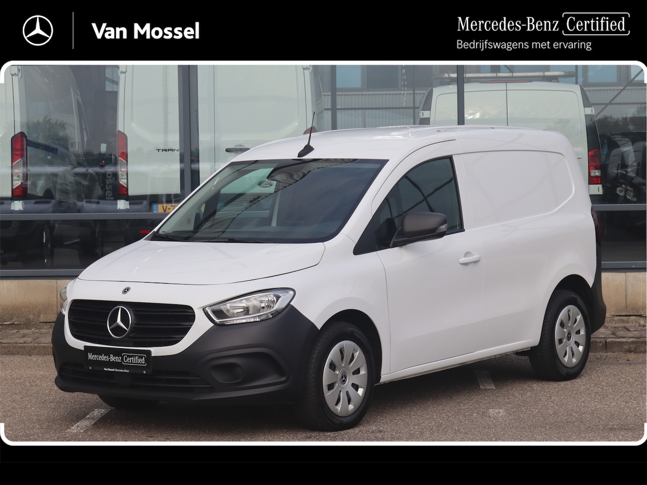 Mercedes-Benz Citan - 110 CDI L1 Pro | AIRCO/CAMERA/CRUISE/TREKHAAK | Certified - AutoWereld.nl
