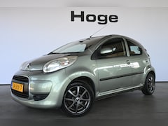Citroën C1 - 1.0-12V Ambiance 5u-DRS Airco Elektrisch Pakket Lichtmetaal All in Prijs Inruil Mogelijk