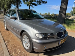 BMW 3-serie Touring - 316i Black&Silver II 2004