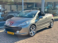 Peugeot 207 CC - Cabrio 1.6 VTi 120pk AIRCO / LAGE KMSTAND