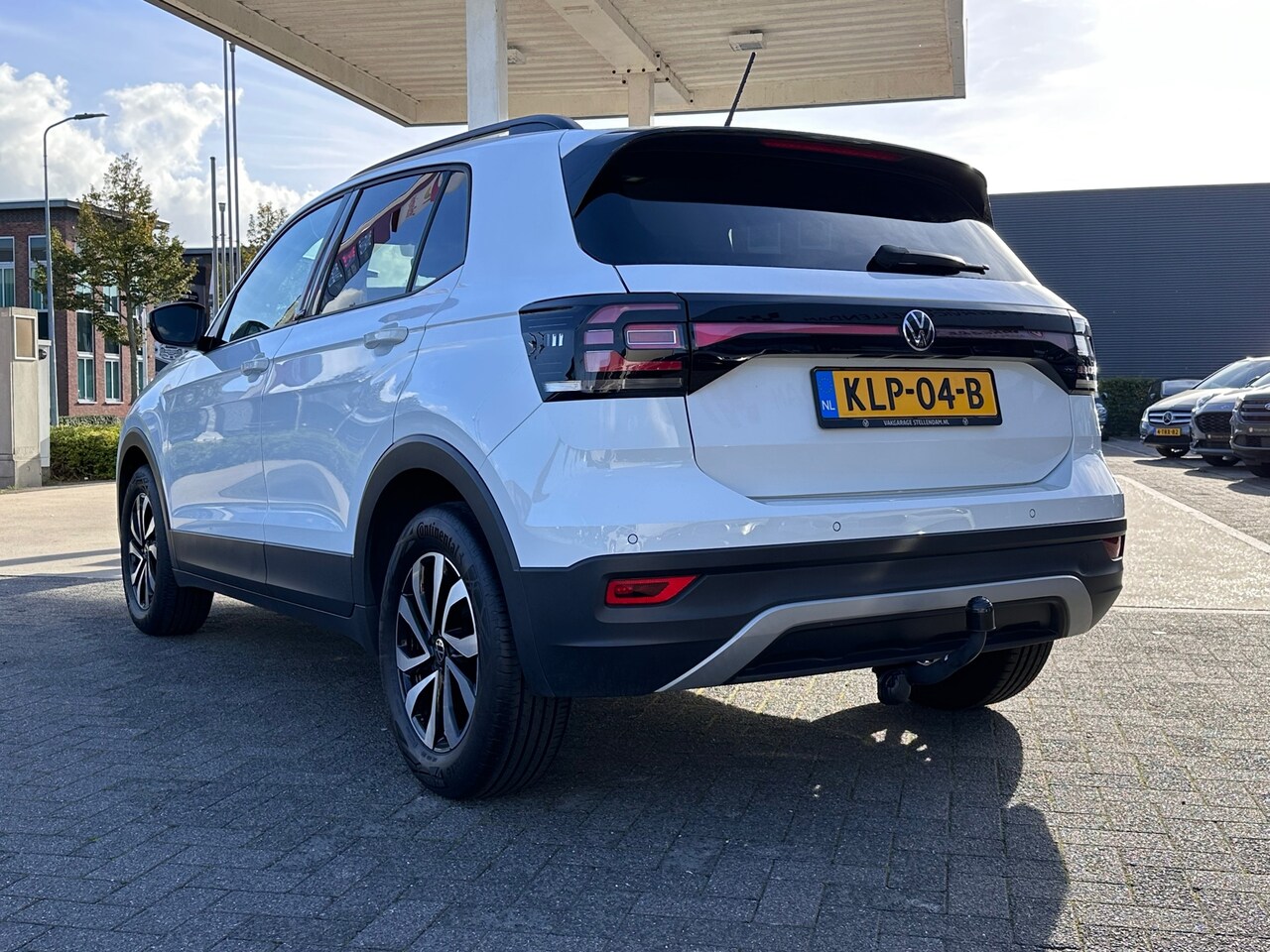 Volkswagen T-Cross - 1.0 TSI Style VERWACHT - AutoWereld.nl