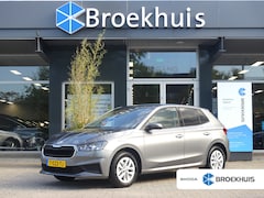 Skoda Fabia - 1.0 MPI Ambition | CRUISE | PARKEERSENSOREN | AIRCO | LMV 15" | APPLE CARPLAY / ANDROID AU