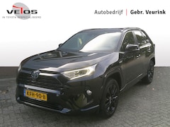 Toyota RAV4 - 2.5 Hybrid AWD Black Edition Trekhaak