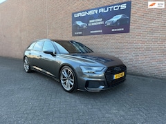 Audi A6 Avant - LEES BESCHRIJVING 55 TFSI quattro Design Pro S Line Plus Pano Keyless Memory