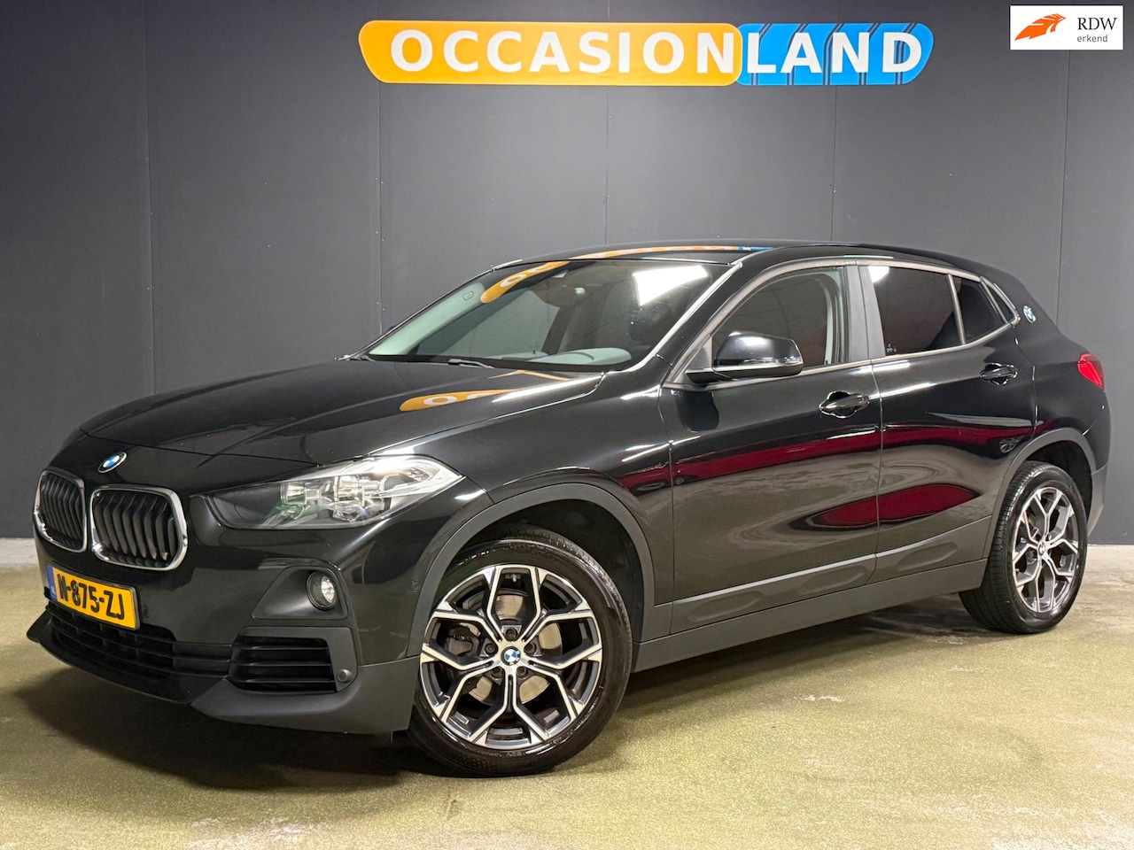 BMW X2 - SDrive18i Executive|CAMERA|BLUETOOTH|STOELV|PDC|18INCH| - AutoWereld.nl