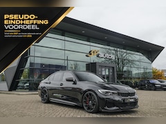 BMW 3-serie - M340i 505pk xDrive Stage2 Schuifdak NLauto Harman/Kardon M-performance remmen Laser Adapti