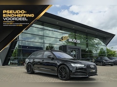 Audi A6 Avant - 1.8 TFSI 190pk S-Line Panoramadak Black edition Trekhaak Sportstoelen 20" LMV
