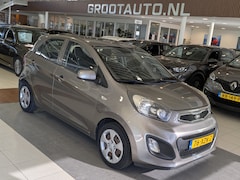 Kia Picanto - 1.0 CVVT Comfort Pack Airco, Stuurbekrachtiging