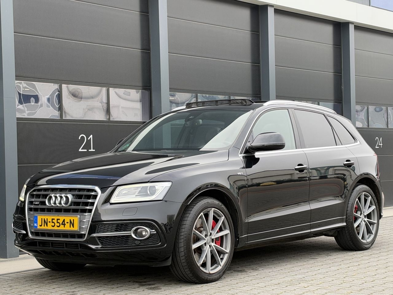 Audi SQ5 - 3.0 TDI Quattro Pano B&O Camera - AutoWereld.nl