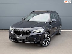 BMW iX3 - Executive 80 kWh M Sport [SOH 98, 8%] Pano, Pilot assist, Elek stoelen, Achteruitrijcamera