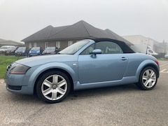 Audi TT Roadster - 1.8 5V Turbo quattro 225 pk