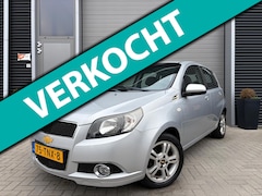 Chevrolet Aveo - 1.2 16V LS+/ 59.000 NAP/Airco/1e Eigenaar/