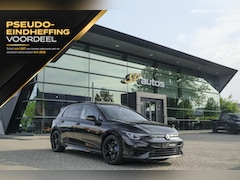 Volkswagen Golf - R 2.0 TSI 320pk 8R 4Motion Performance Akrapovic Panoramadak Black edition IQ light DCC Ca